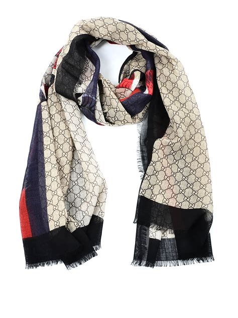 gucci canada scarf|gucci scarf clearance.